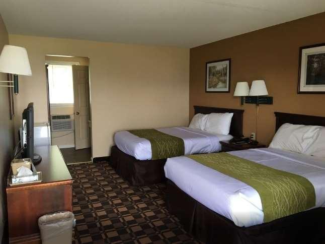 Cabot Inn & Suites Lancaster Ruang foto