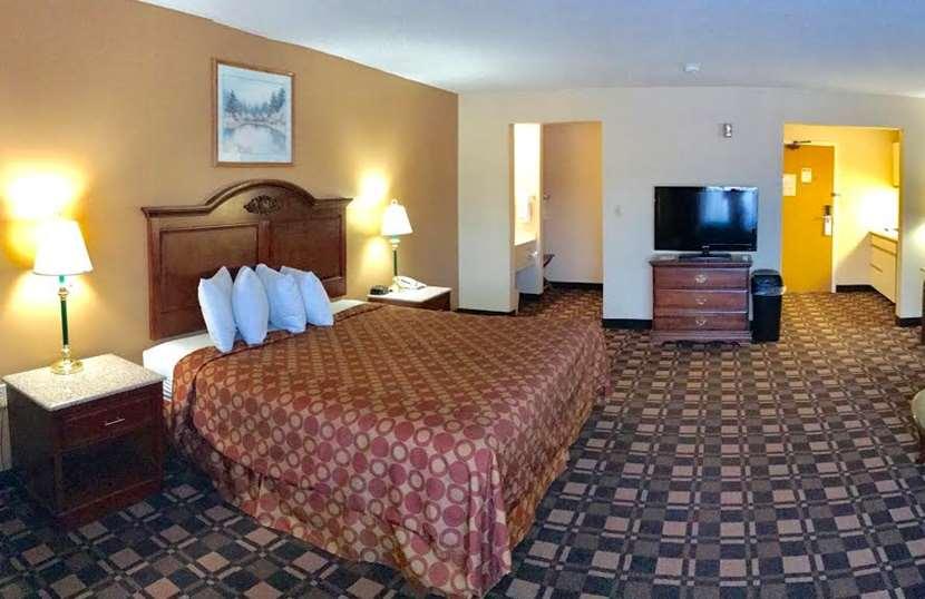 Cabot Inn & Suites Lancaster Ruang foto